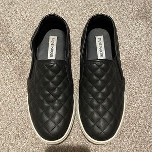 Steve Madden Slip ons